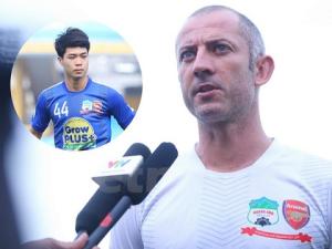 Graechen: “Công Phượng đang chững lại, không bằng Tuấn Anh, Xuân Trường”